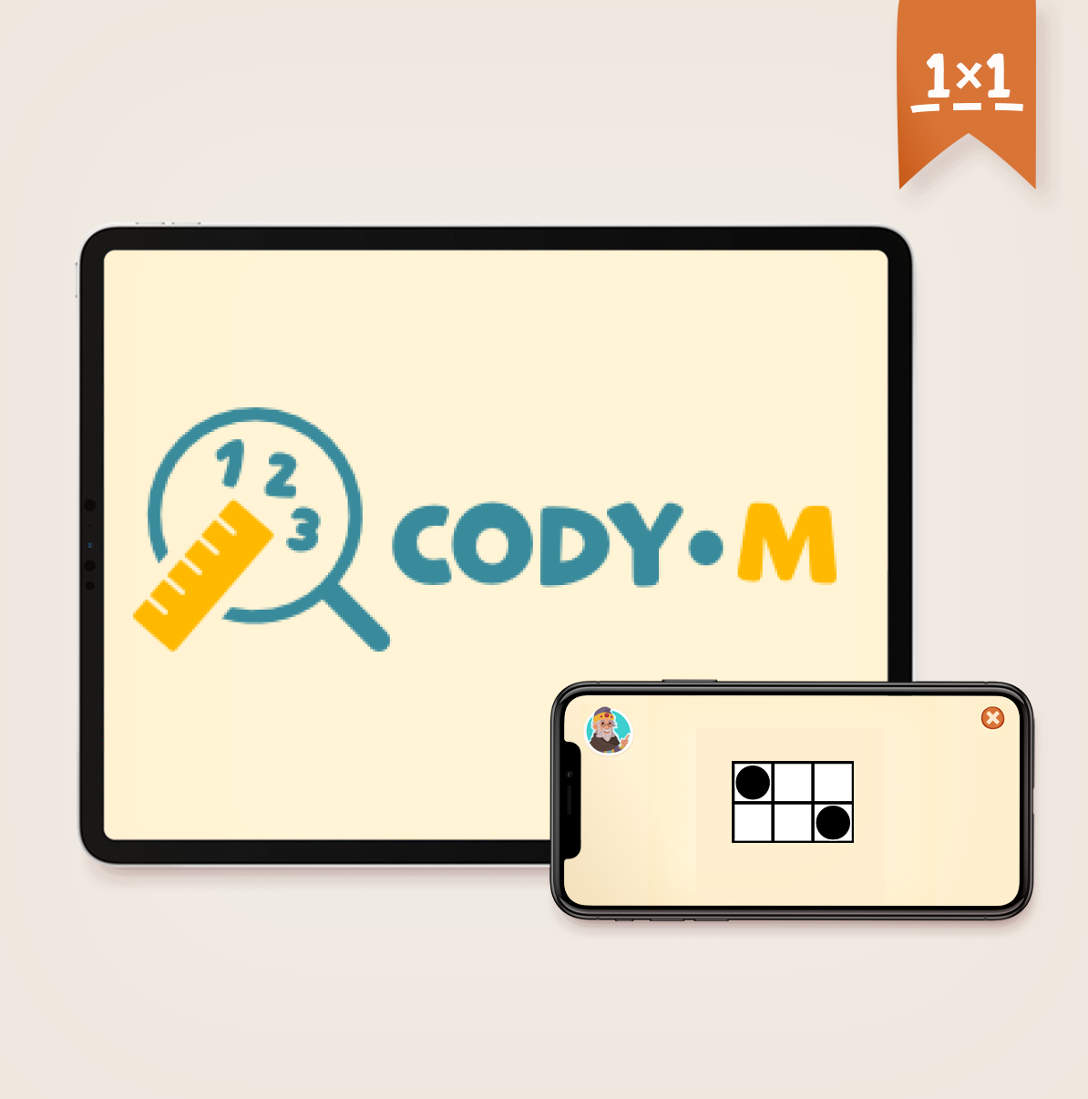 CODY-M 2-4 Mathetest