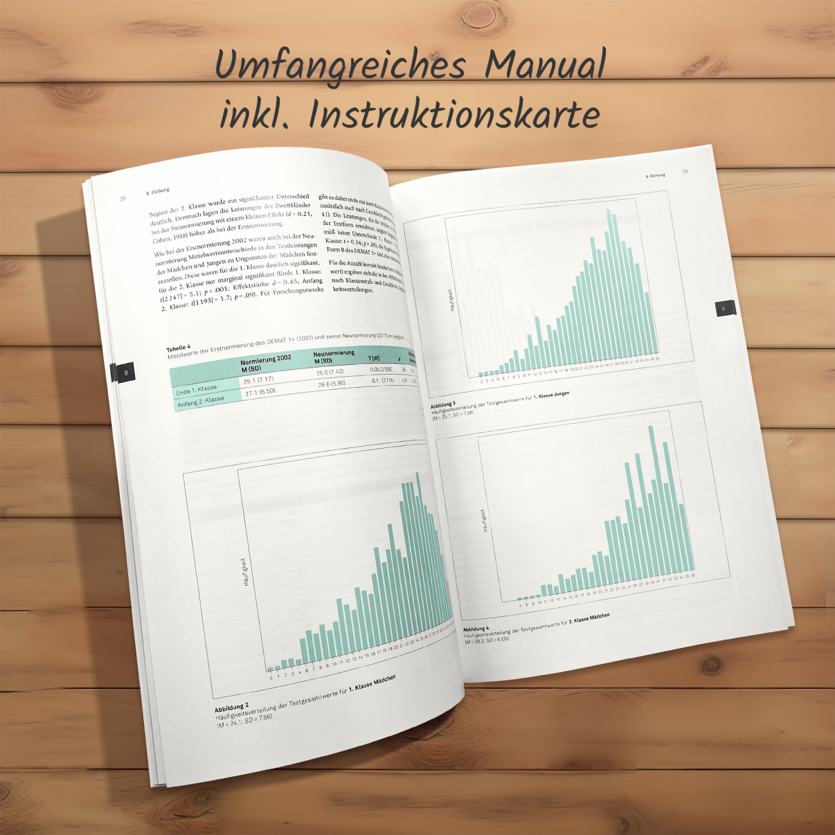 DEMAT - Mathematiktests für Grundschulen