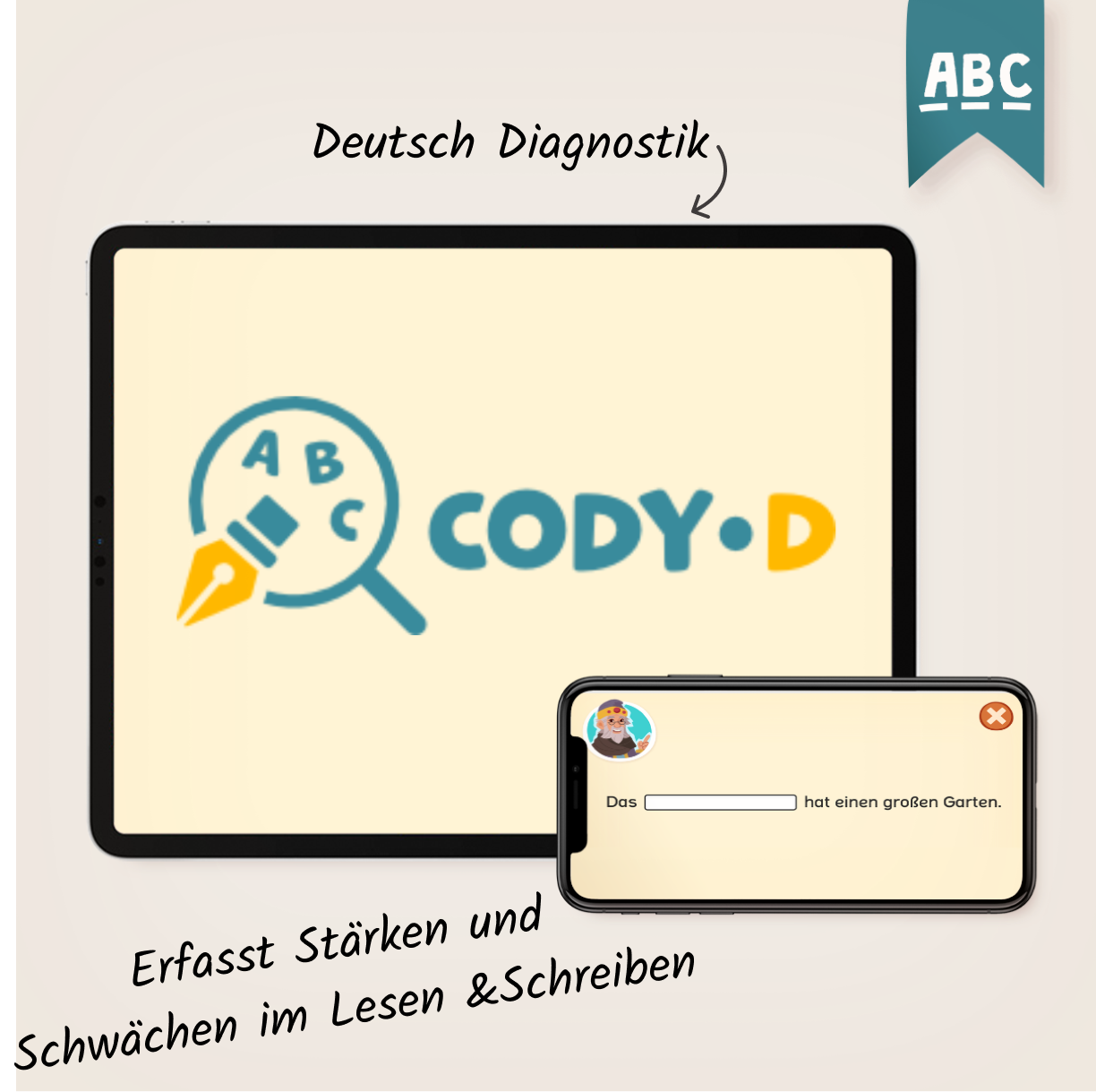 Meister Cody - Komplettpaket Grundschule