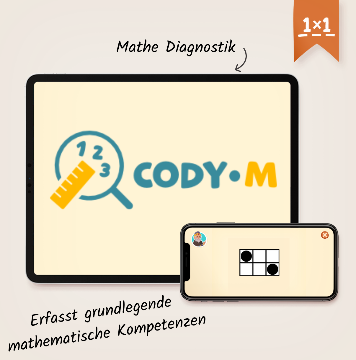 Meister Cody - Komplettpaket Grundschule