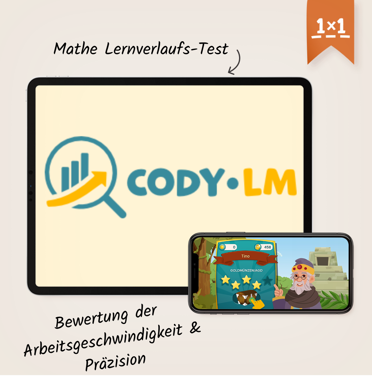 Meister Cody - Komplettpaket Grundschule